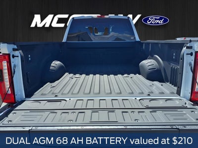 2025 Ford Super Duty F-350® Lariat®