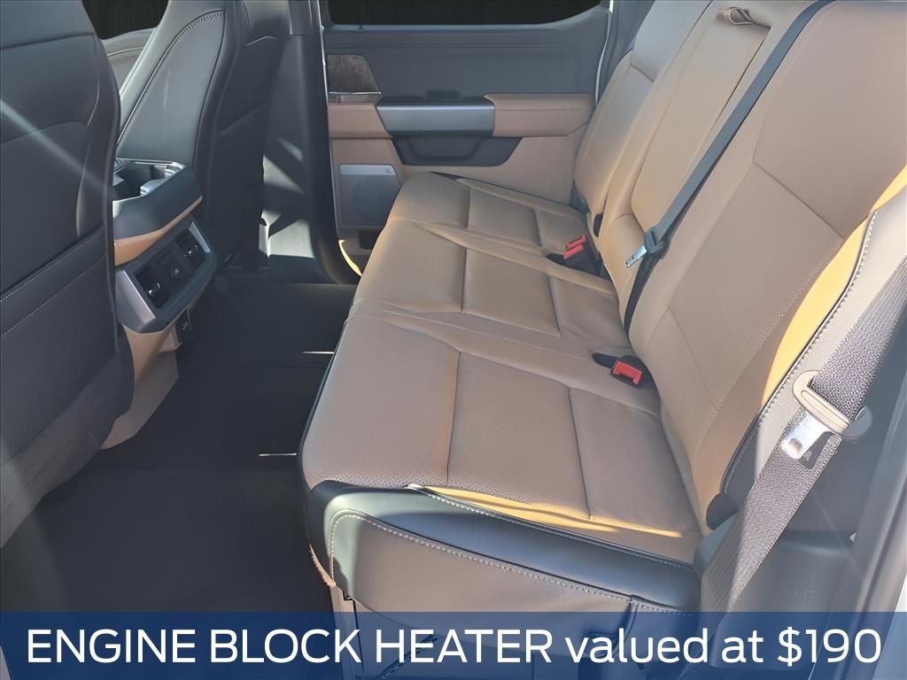 2025 Ford Super Duty F-350® Lariat®