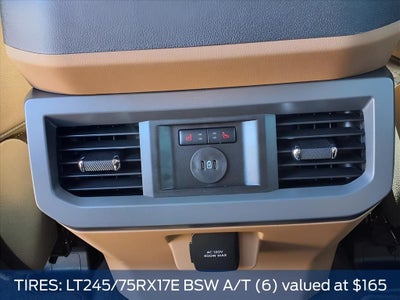 2025 Ford Super Duty F-350® Lariat®