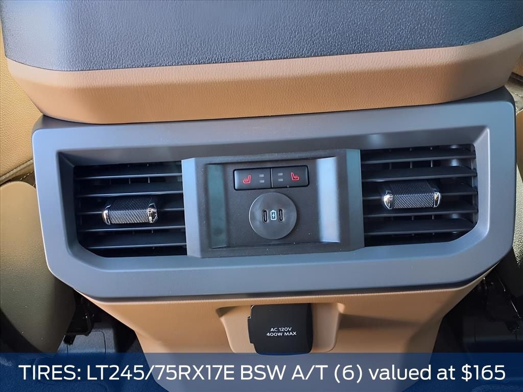 2025 Ford Super Duty F-350® Lariat®