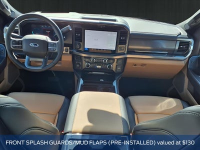 2025 Ford Super Duty F-350® Lariat®