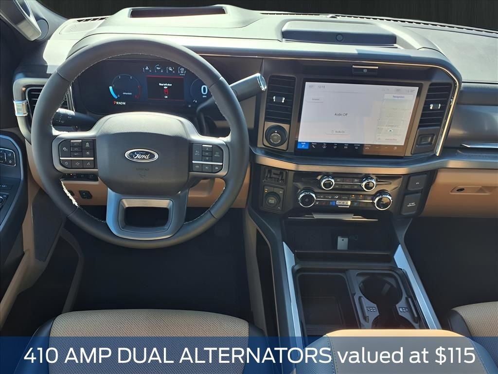 2025 Ford Super Duty F-350® Lariat®