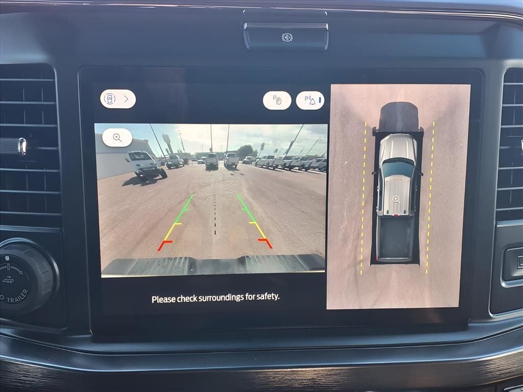 2025 Ford Super Duty F-350® Lariat®