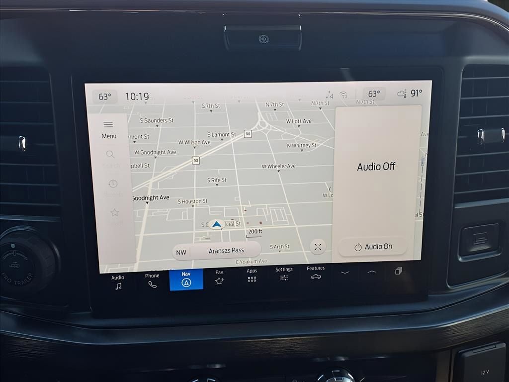 2025 Ford Super Duty F-350® Lariat®