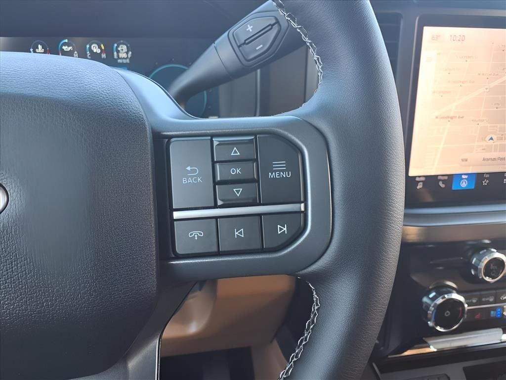 2025 Ford Super Duty F-350® Lariat®