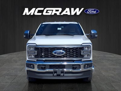 2025 Ford Super Duty F-350® Lariat®