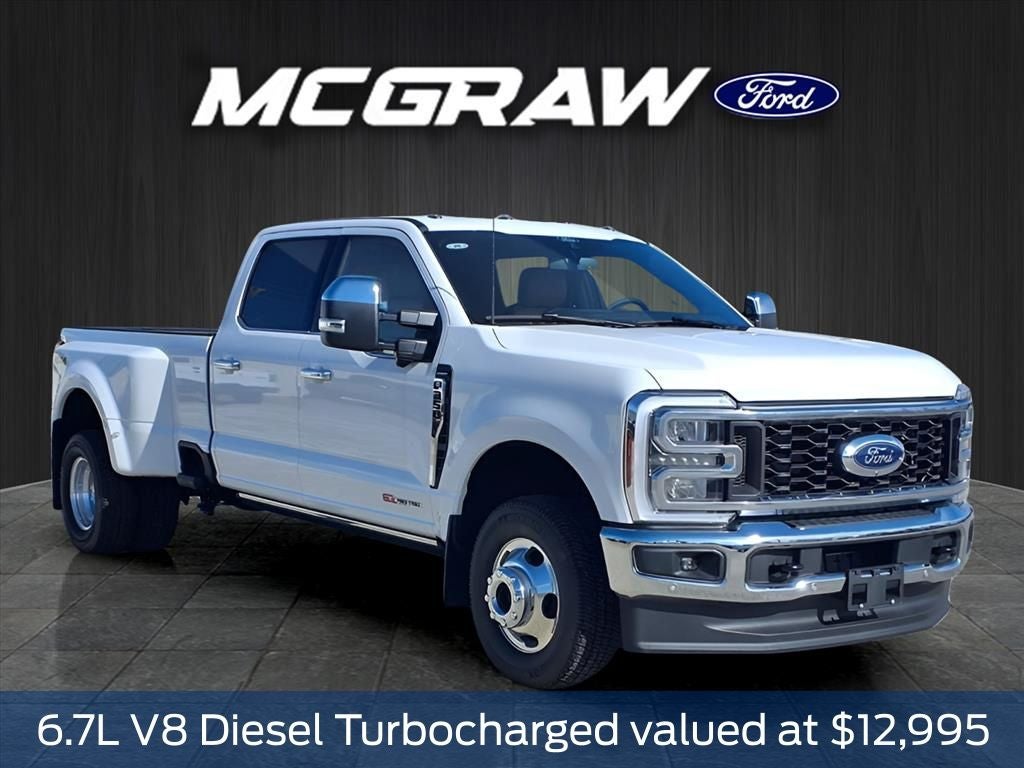 2025 Ford Super Duty F-350® Lariat®