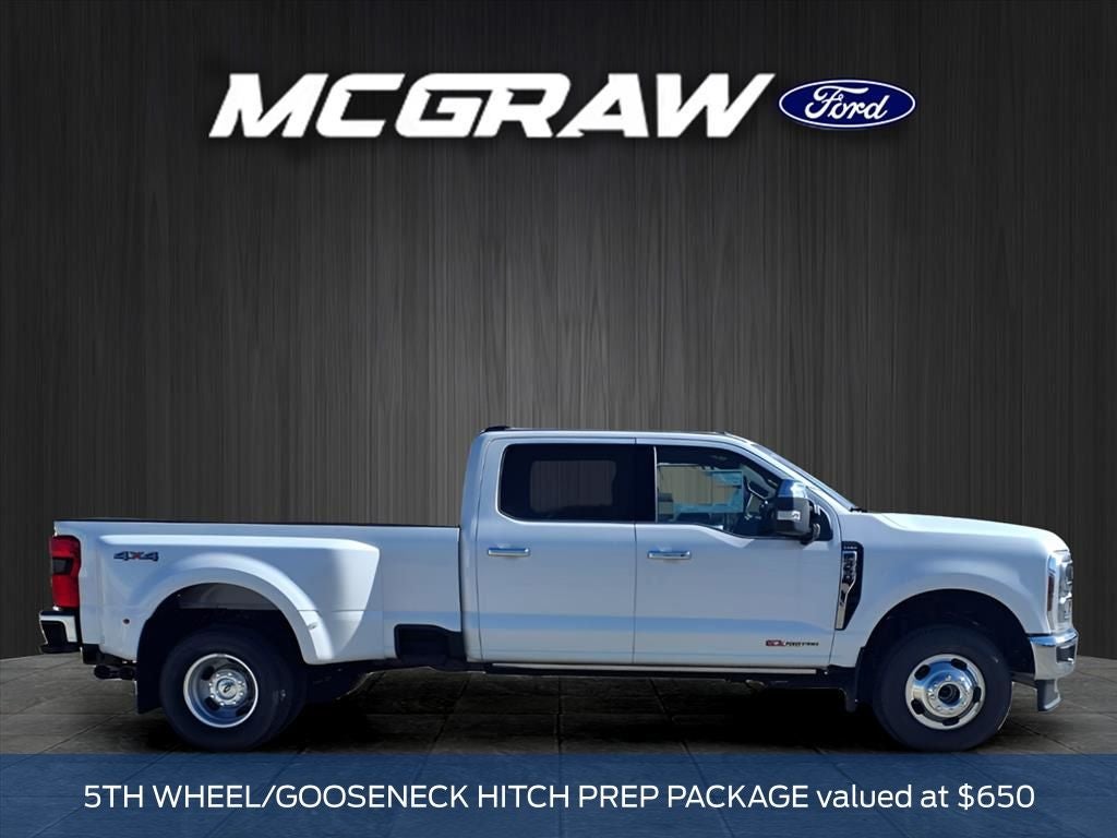 2025 Ford Super Duty F-350® Lariat®
