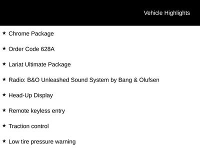 2025 Ford Super Duty F-350® Lariat®