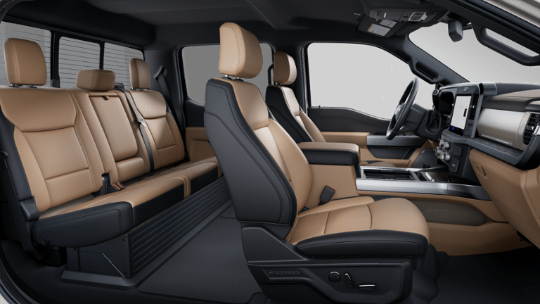 2025 Ford Super Duty F-350® Lariat®