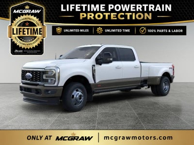 2026 Ford Super Duty F-350® King Ranch®