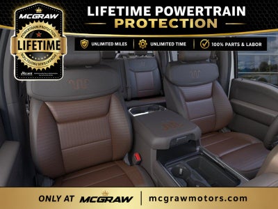 2026 Ford Super Duty F-350® King Ranch®