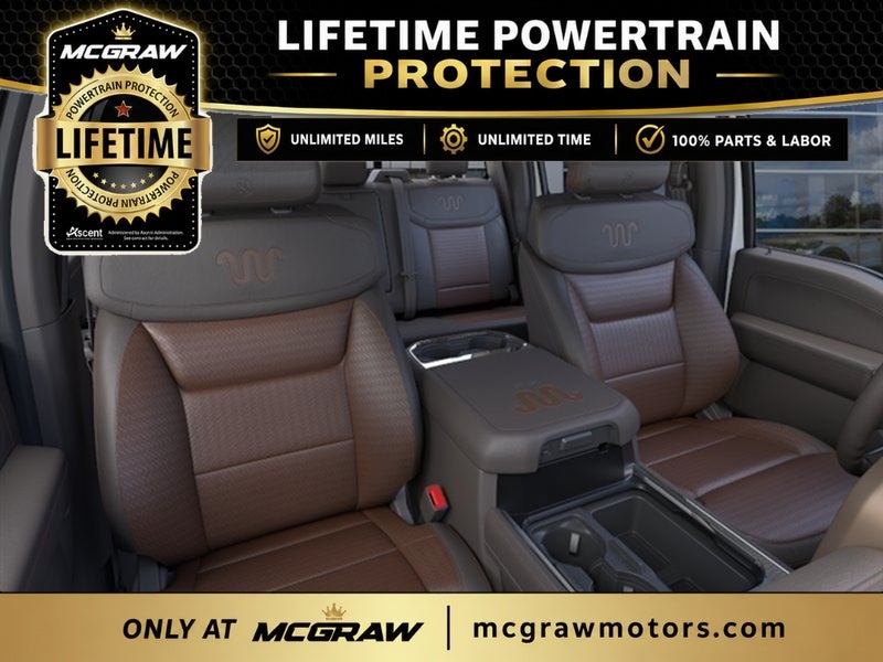 2026 Ford Super Duty F-350® King Ranch®