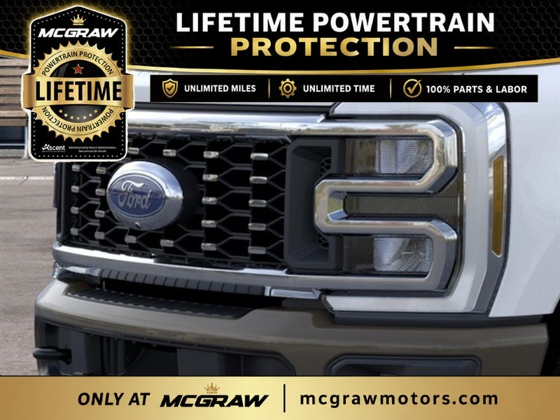 2026 Ford Super Duty F-350® King Ranch®