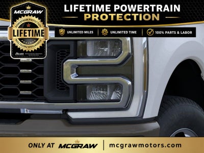 2026 Ford Super Duty F-350® King Ranch®