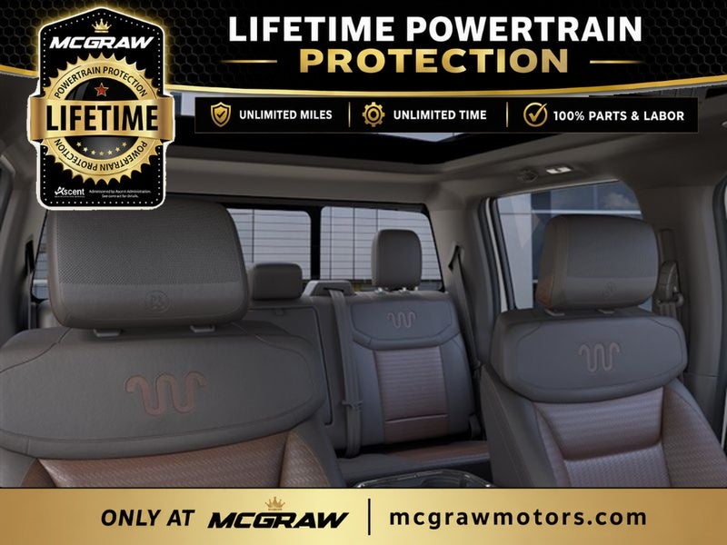 2026 Ford Super Duty F-350® King Ranch®