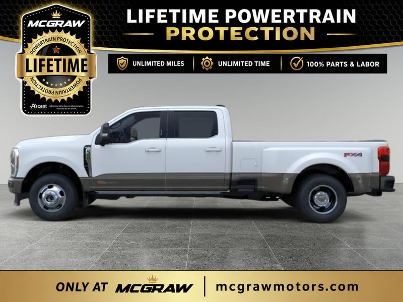 2026 Ford Super Duty F-350® King Ranch®