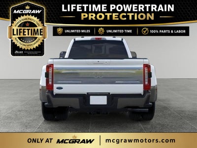 2026 Ford Super Duty F-350® King Ranch®