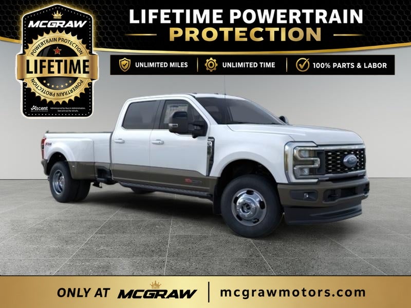 2026 Ford Super Duty F-350® King Ranch®