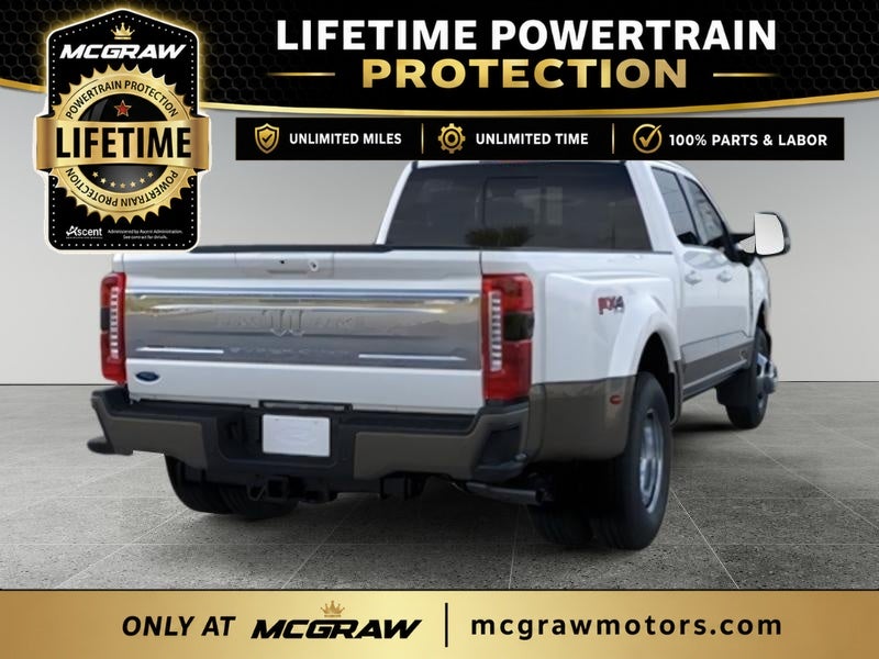 2026 Ford Super Duty F-350® King Ranch®