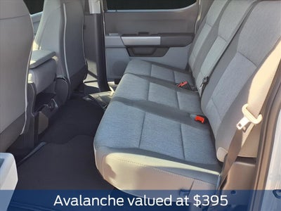 2026 Ford Super Duty F-350® XL