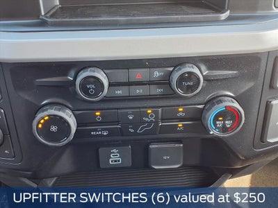 2026 Ford Super Duty F-350® XL