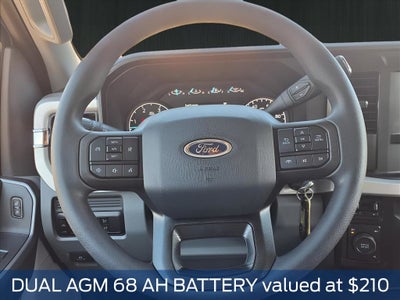 2026 Ford Super Duty F-350® XL