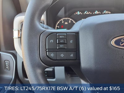 2026 Ford Super Duty F-350® XL