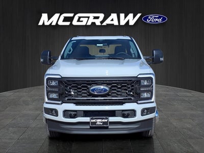 2026 Ford Super Duty F-350® XL