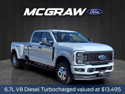 2026 Ford Super Duty F-350® XL