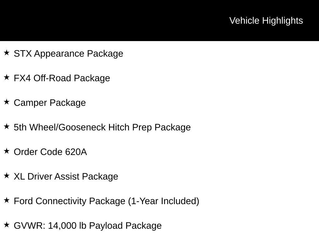 2026 Ford Super Duty F-350® XL