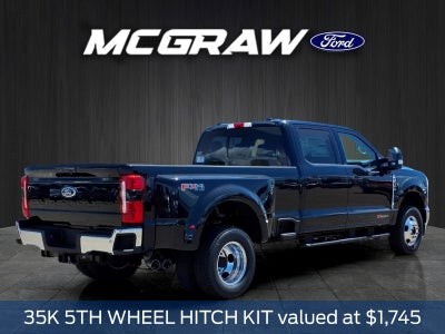 2026 Ford Super Duty F-350® XLT