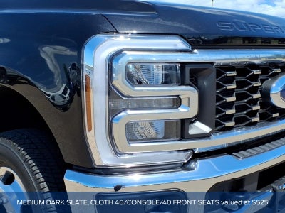 2026 Ford Super Duty F-350® XLT