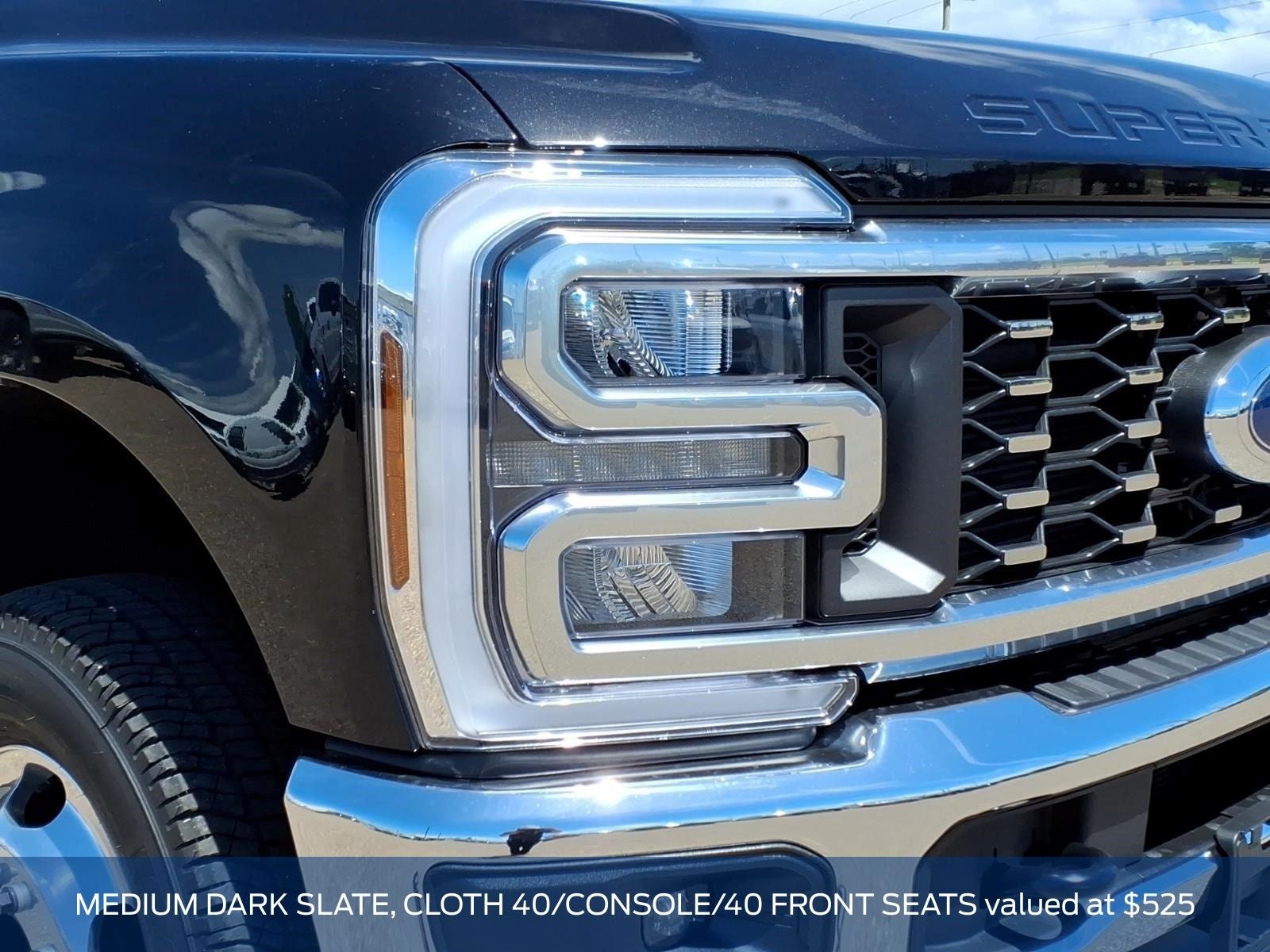 2026 Ford Super Duty F-350® XLT