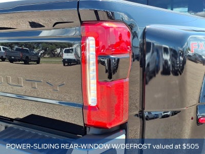 2026 Ford Super Duty F-350® XLT