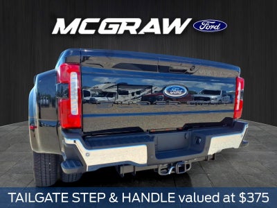2026 Ford Super Duty F-350® XLT