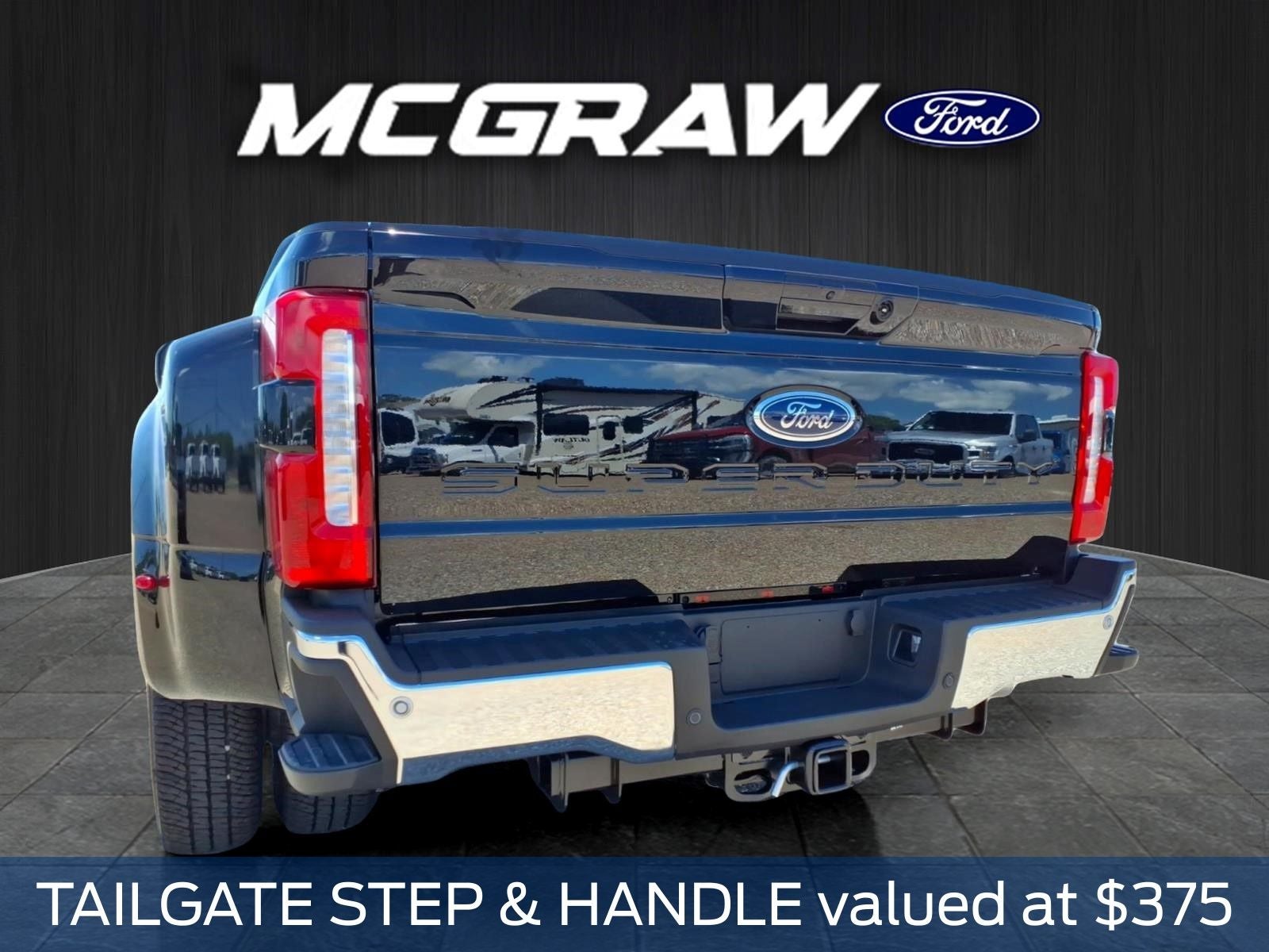 2026 Ford Super Duty F-350® XLT