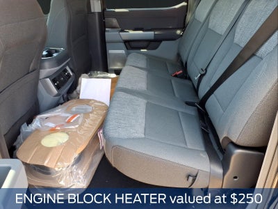 2026 Ford Super Duty F-350® XLT