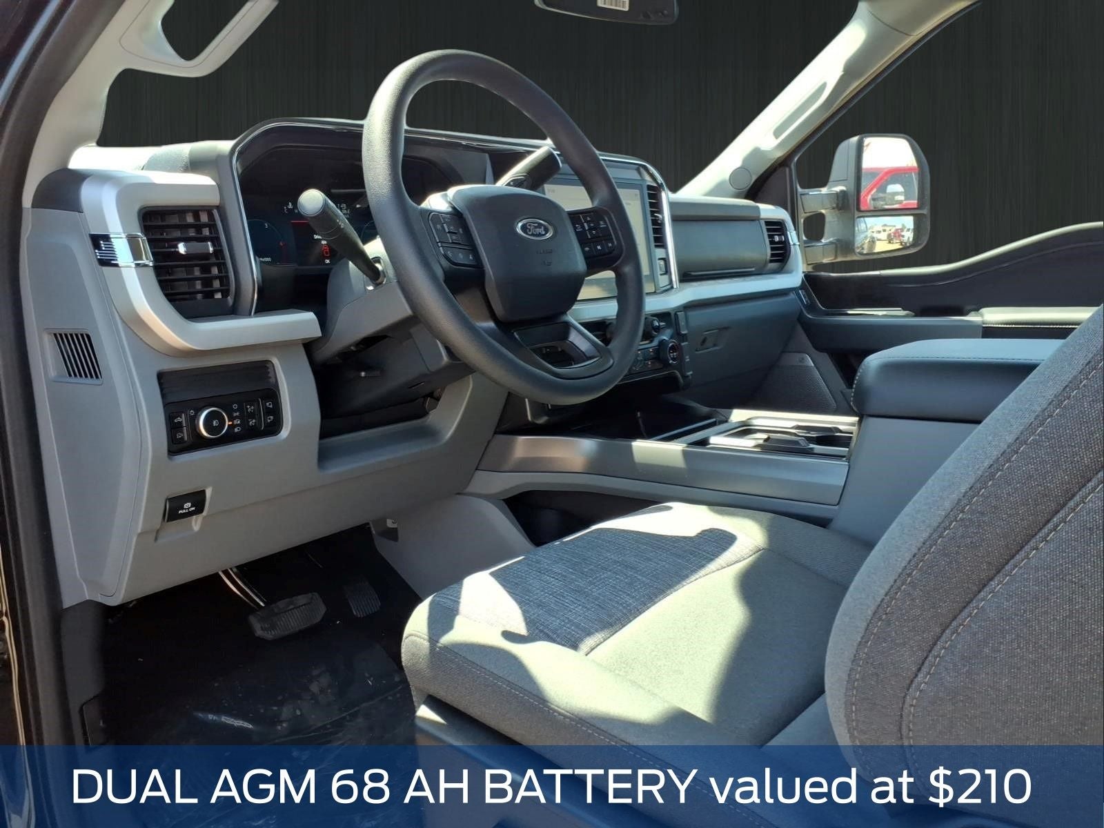 2026 Ford Super Duty F-350® XLT