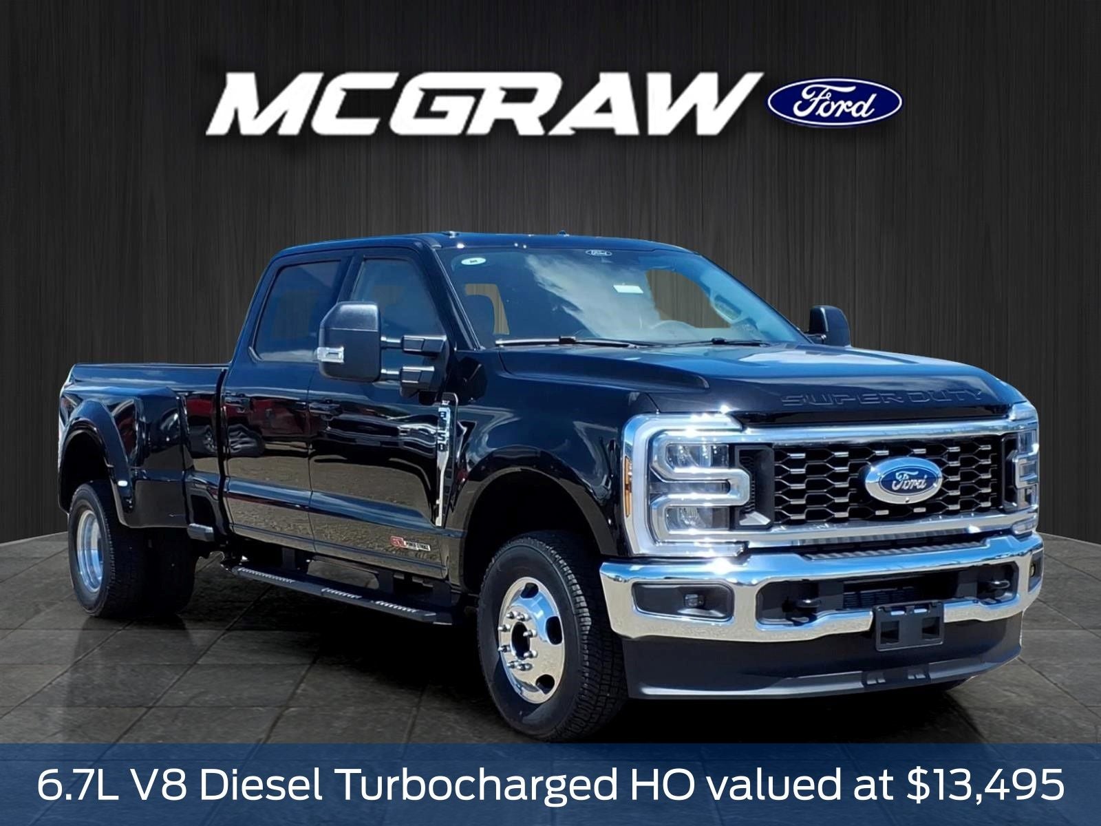 2026 Ford Super Duty F-350® XLT