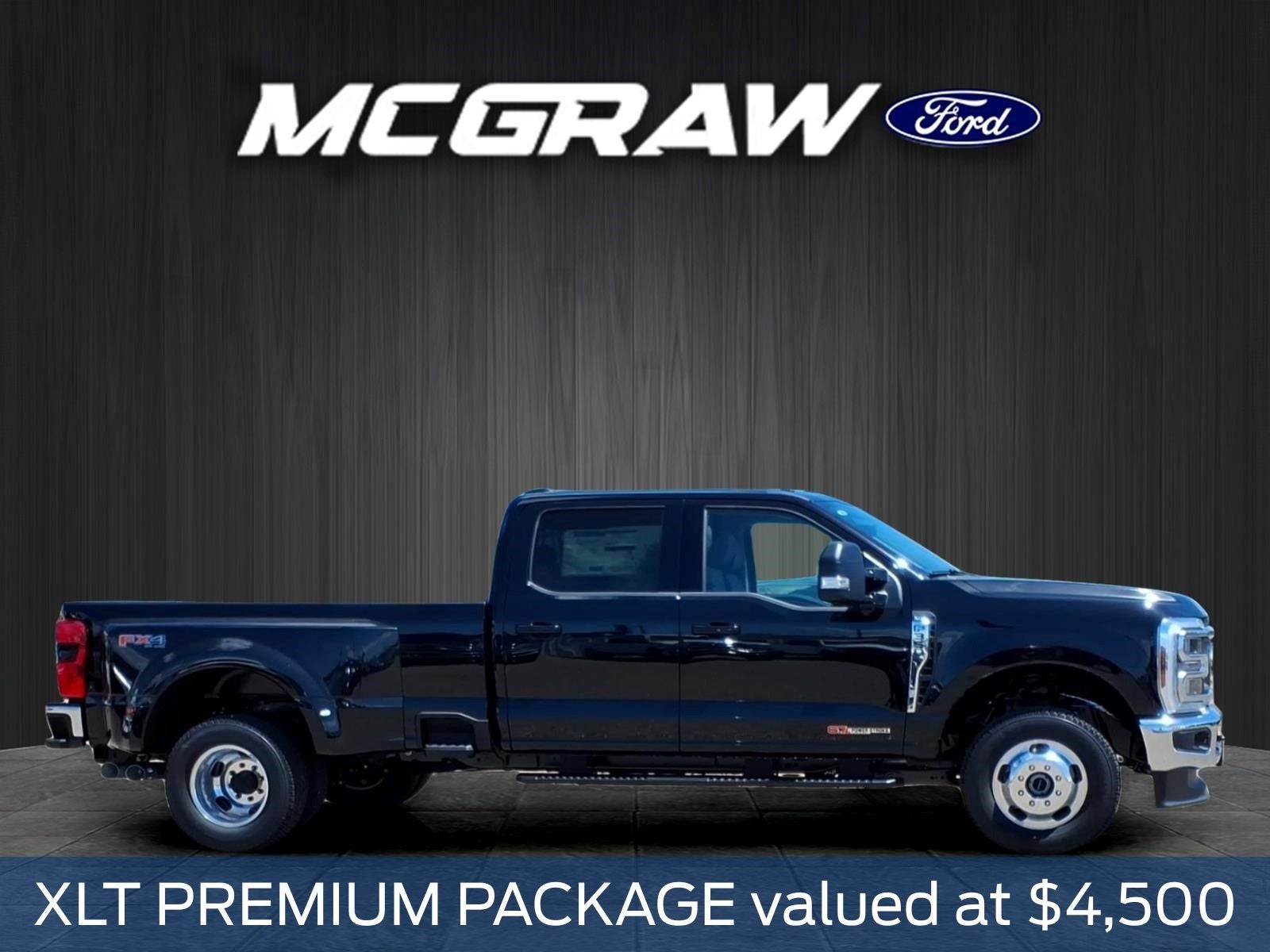 2026 Ford Super Duty F-350® XLT