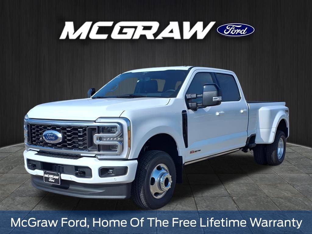 2026 Ford Super Duty F-350® Platinum®