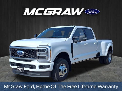 2026 Ford Super Duty F-350® Platinum®