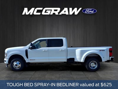 2026 Ford Super Duty F-350® Platinum®