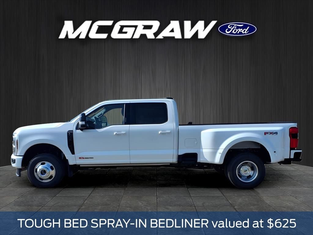 2026 Ford Super Duty F-350® Platinum®