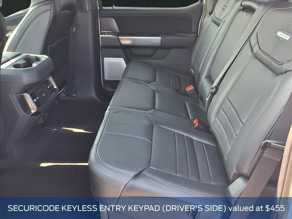 2026 Ford Super Duty F-350® Platinum®