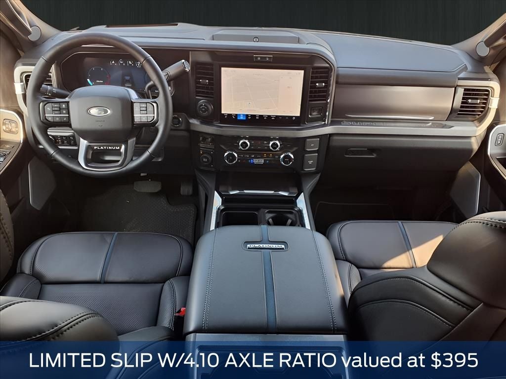 2026 Ford Super Duty F-350® Platinum®