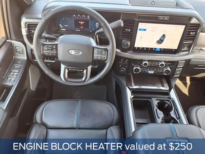 2026 Ford Super Duty F-350® Platinum®