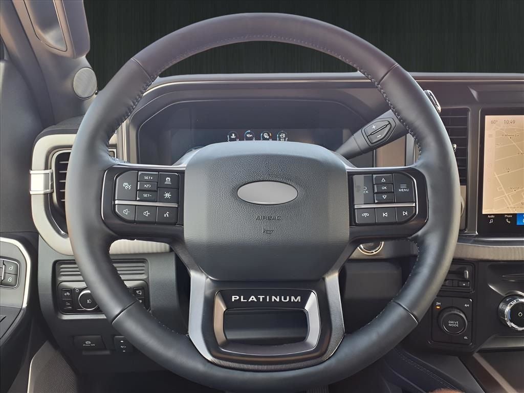 2026 Ford Super Duty F-350® Platinum®
