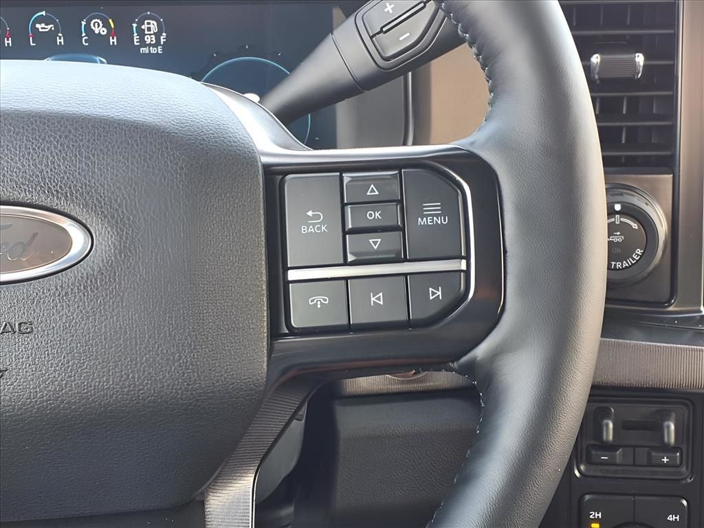 2026 Ford Super Duty F-350® Platinum®